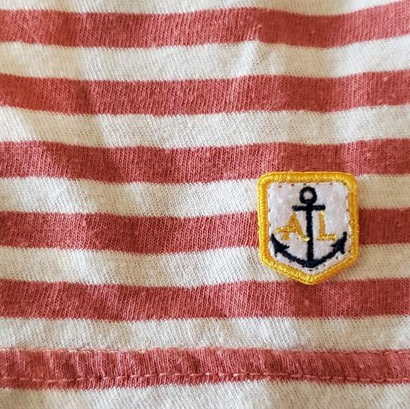 Armor Lux Cotton Linen Tshirt Small - Picture 4 of 8